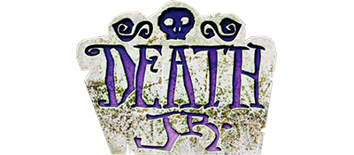 Death Jr. logo for PSP